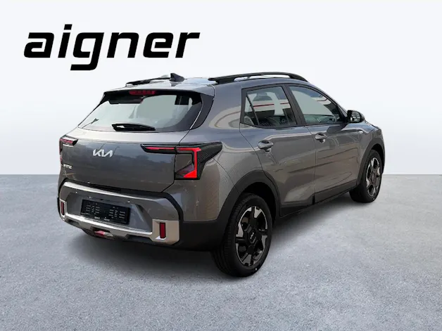 Kia Stonic 1.0 T-GDi