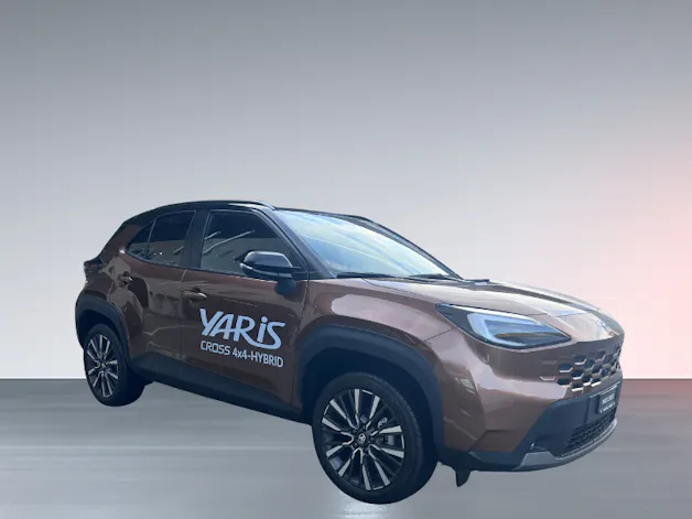 Toyota Yaris Cross 1.5 VVT-i HSD Premium AWD-i
