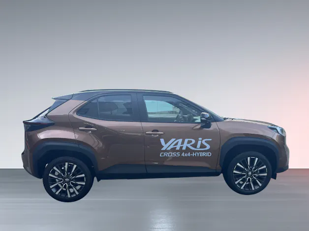 Toyota Yaris Cross 1.5 VVT-i HSD Premium AWD-i