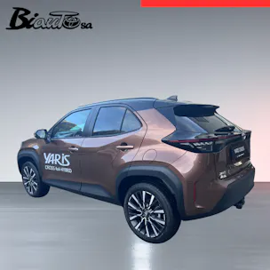 Toyota Yaris Cross 1.5 VVT-i HSD Premium AWD-i