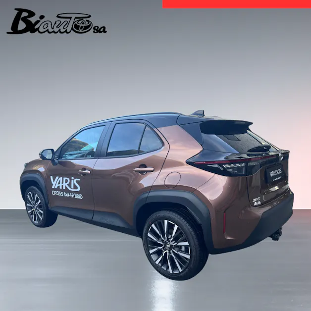 Toyota Yaris Cross 1.5 VVT-i HSD Premium AWD-i