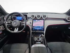 immagine del veicolo MERCEDES-BENZ C 220 d 4MATIC T-Modell Swiss Star AMG Line