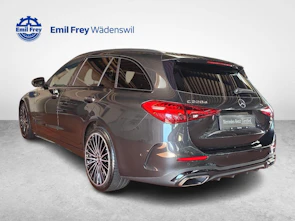 immagine del veicolo MERCEDES-BENZ C 220 d 4MATIC T-Modell Swiss Star AMG Line