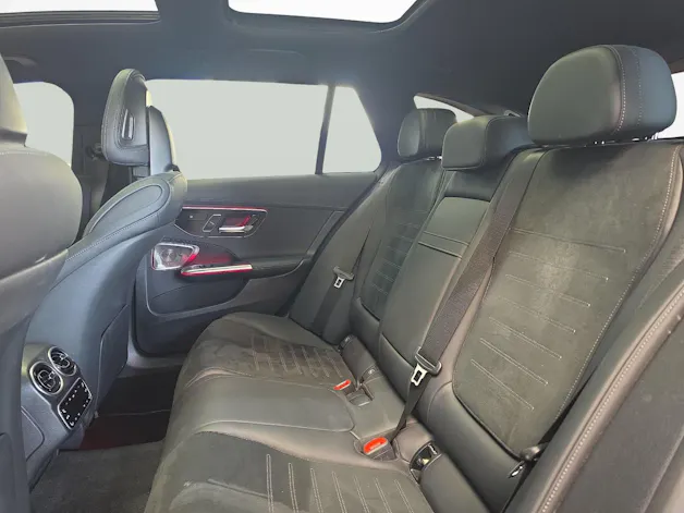 MERCEDES-BENZ C 220 d 4MATIC T-Modell Swiss Star AMG Line