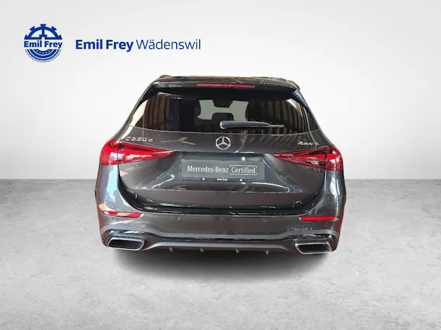 MERCEDES-BENZ C 220 d 4MATIC T-Modell Swiss Star AMG Line
