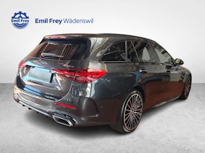 immagine del veicolo MERCEDES-BENZ C 220 d 4MATIC T-Modell Swiss Star AMG Line