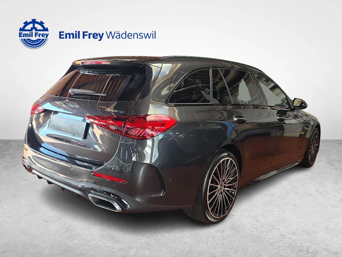immagine del veicolo MERCEDES-BENZ C 220