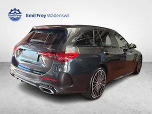 MERCEDES-BENZ C 220 d 4MATIC T-Modell Swiss Star AMG Line