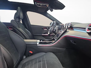 immagine del veicolo MERCEDES-BENZ C 220 d 4MATIC T-Modell Swiss Star AMG Line