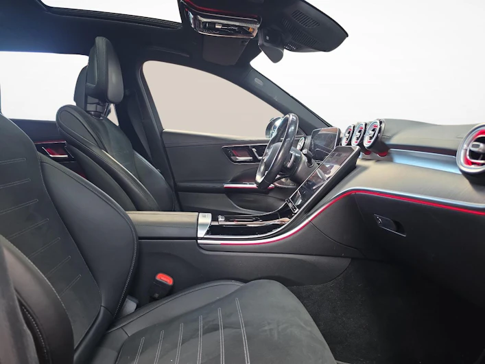 immagine del veicolo MERCEDES-BENZ C 220