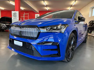 SKODA Enyaq Coupé iV RS 4x4