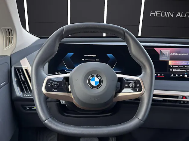 BMW iX I20 xDrive45