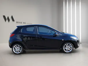 MAZDA 2 1.5 MZR Sport
