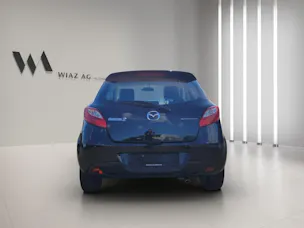 MAZDA 2 1.5 MZR Sport