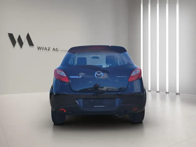 MAZDA 2 1.5 MZR Sport