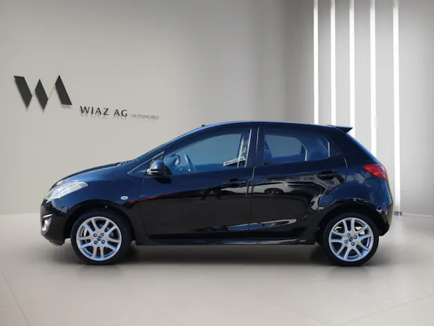 MAZDA 2 1.5 MZR Sport