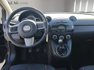 MAZDA 2 1.5 MZR Sport