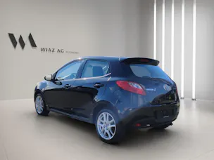 MAZDA 2 1.5 MZR Sport