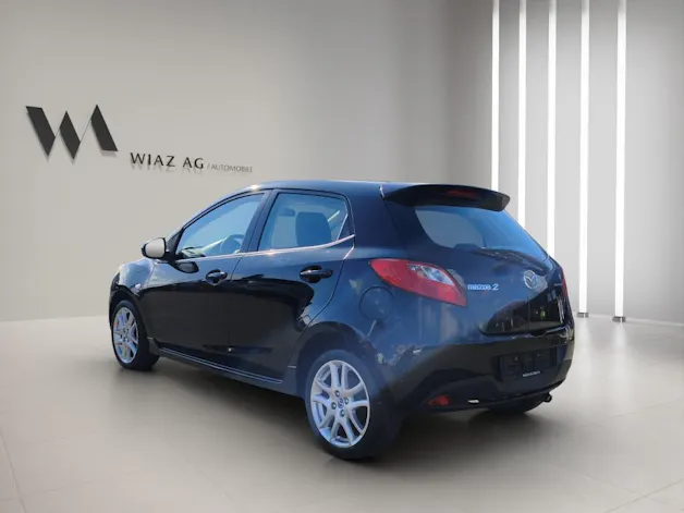 MAZDA 2 1.5 MZR Sport