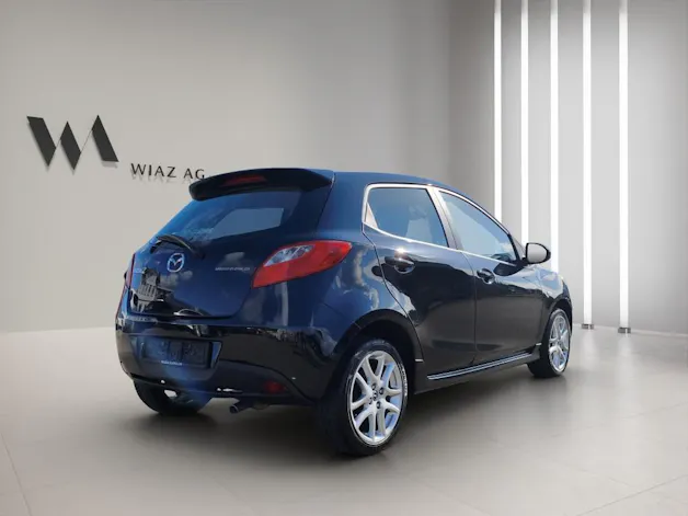 MAZDA 2 1.5 MZR Sport