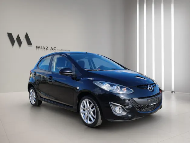 MAZDA 2 1.5 MZR Sport