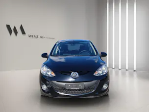 MAZDA 2 1.5 MZR Sport