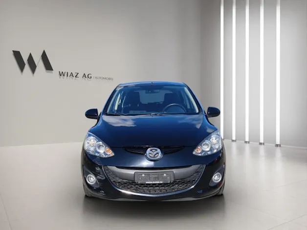 MAZDA 2 1.5 MZR Sport