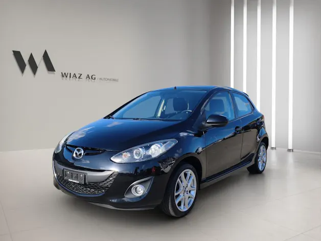 MAZDA 2 1.5 MZR Sport