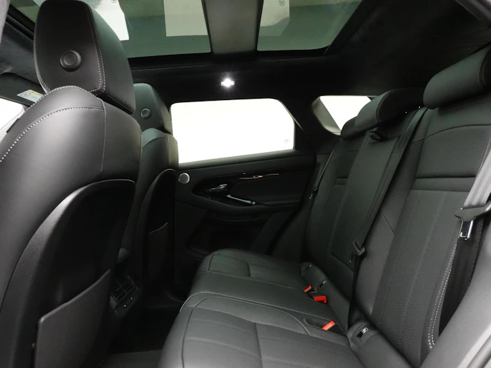 image du véhicule LAND ROVER RANGE ROVER EVOQUE