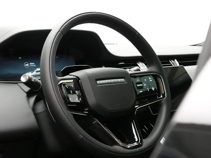 image du véhicule LAND ROVER RANGE ROVER EVOQUE