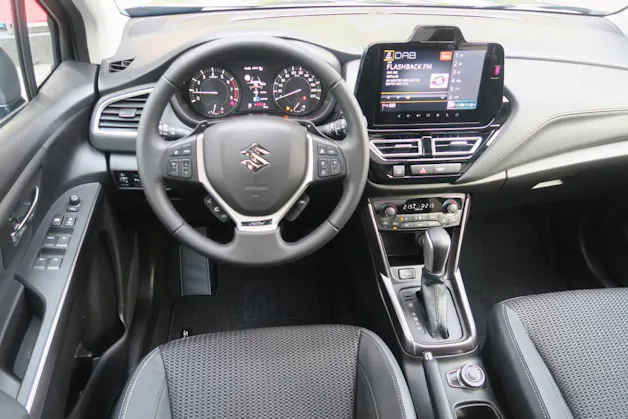 Suzuki S-Cross 1.4 T Piz Sulai Top Hybrid 4x4