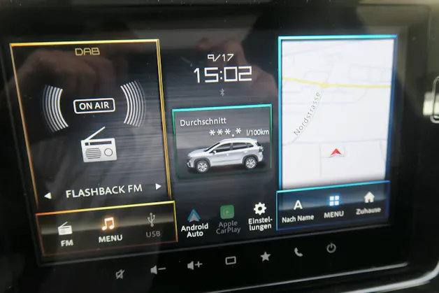 Suzuki S-Cross 1.4 T Piz Sulai Top Hybrid 4x4
