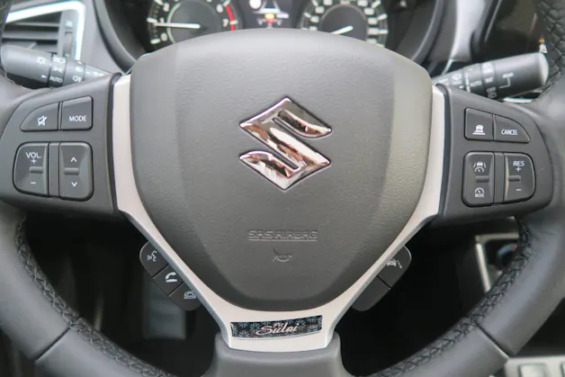 Suzuki S-Cross 1.4 T Piz Sulai Top Hybrid 4x4
