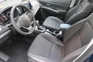 Suzuki S-Cross 1.4 T Piz Sulai Top Hybrid 4x4