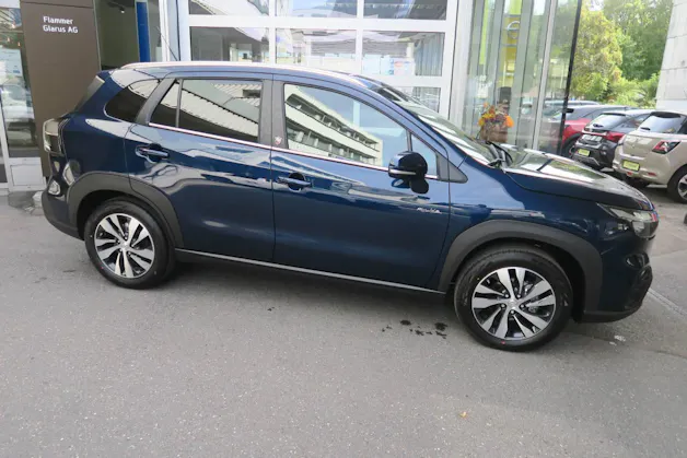 Suzuki S-Cross 1.4 T Piz Sulai Top Hybrid 4x4