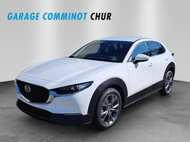 MAZDA CX-30 2.0 186 Exclusive-Line 4x4