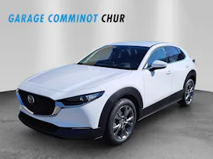 MAZDA CX-30 2.0 186 Exclusive-Line 4x4