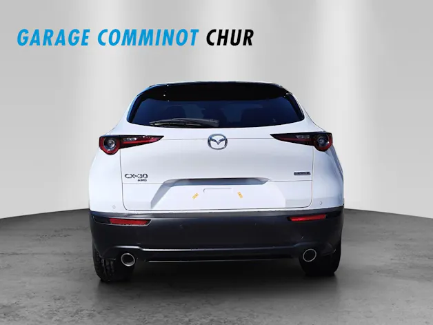 MAZDA CX-30 2.0 186 Exclusive-Line 4x4