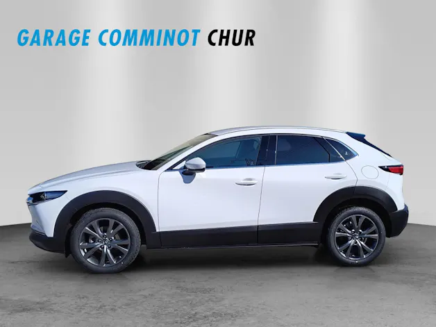 MAZDA CX-30 2.0 186 Exclusive-Line 4x4