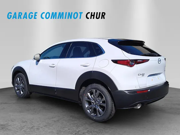 MAZDA CX-30 2.0 186 Exclusive-Line 4x4