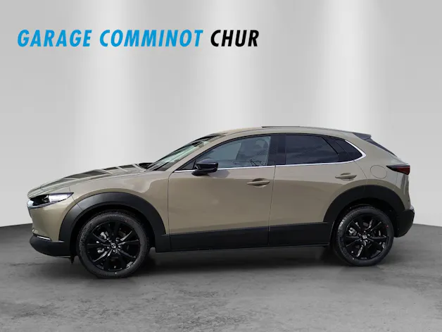 MAZDA CX-30 2.0 186 Homura 4x4