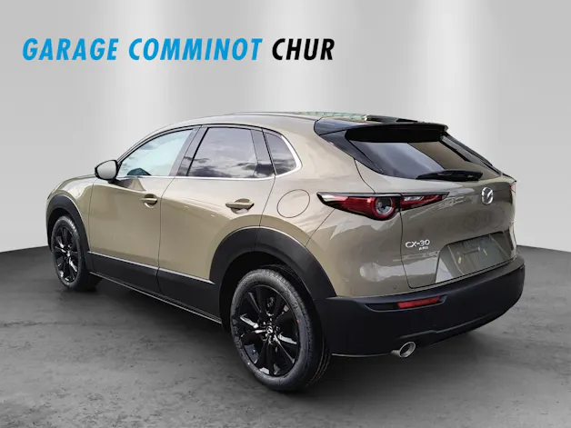 MAZDA CX-30 2.0 186 Homura 4x4