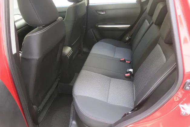 Suzuki Vitara 1.4 T Piz Sulai Hybrid 4x4