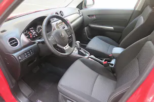 Suzuki Vitara 1.4 T Piz Sulai Hybrid 4x4