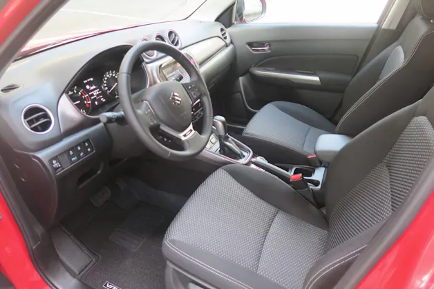Suzuki Vitara 1.4 T Piz Sulai Hybrid 4x4