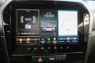 Suzuki Vitara 1.4 T Piz Sulai Hybrid 4x4