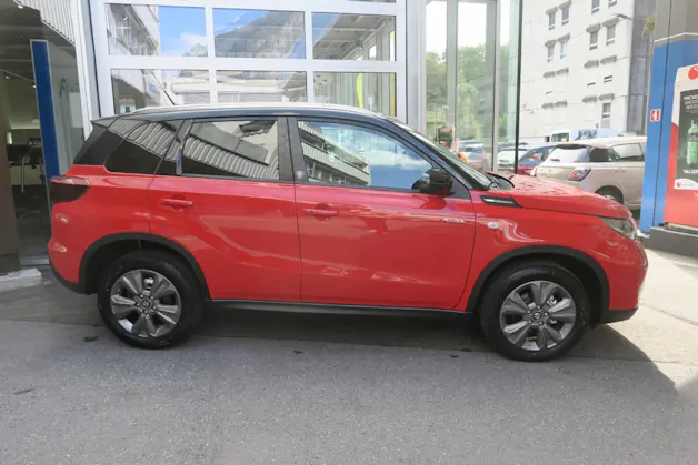 Suzuki Vitara 1.4 T Piz Sulai Hybrid 4x4