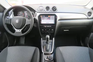 Suzuki Vitara 1.4 T Piz Sulai Hybrid 4x4
