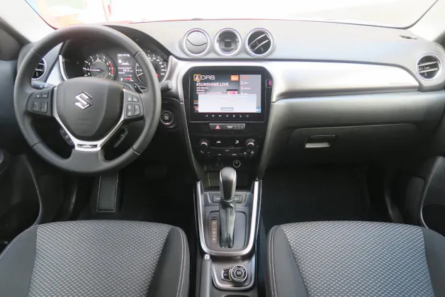 Suzuki Vitara 1.4 T Piz Sulai Hybrid 4x4