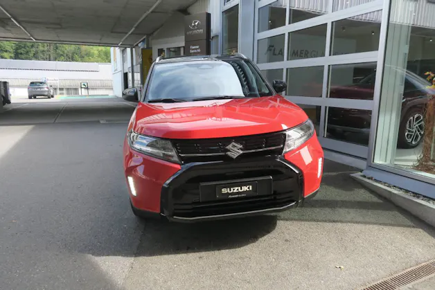 Suzuki Vitara 1.4 T Piz Sulai Hybrid 4x4